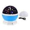 Star Master 360 Rotating Projection Lamp