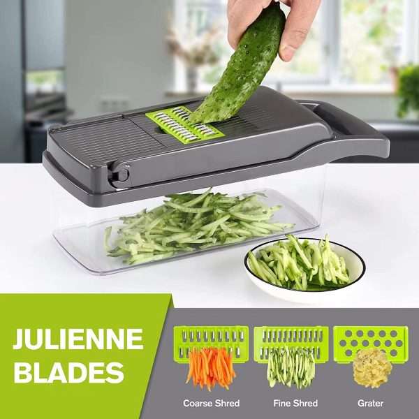 12-in-1 Vegetable Chopper