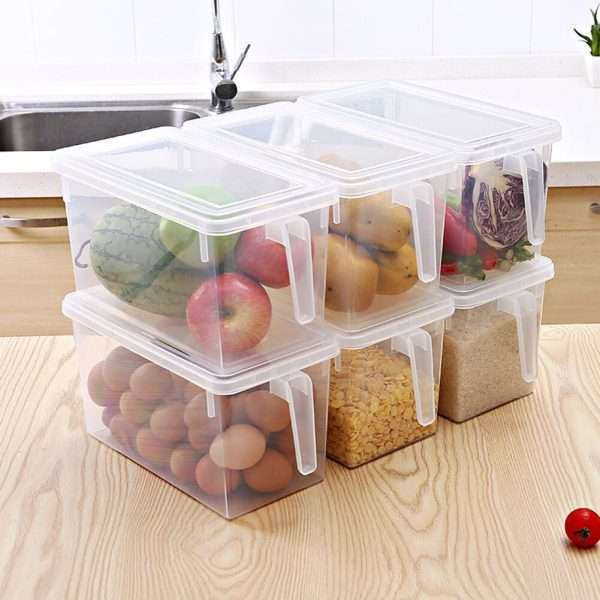Refrigerator Storage Box