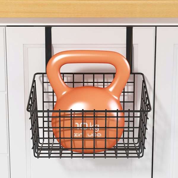 Hanging Storage Metal Basket