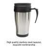 Stainless Steel Travel Mug