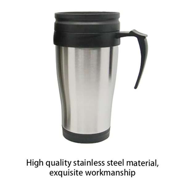 Stainless Steel Travel Mug