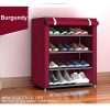 Single Side Shoe Rack