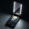 Makeup Box With Mirror & Light