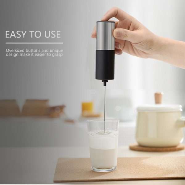 Premium Electric Milk Frother