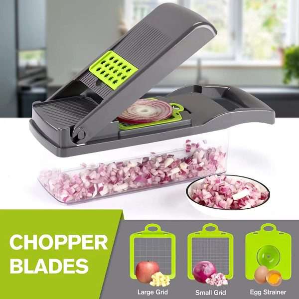 12-in-1 Vegetable Chopper
