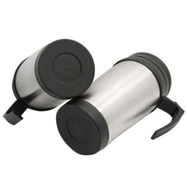 Stainless Steel Travel Mug