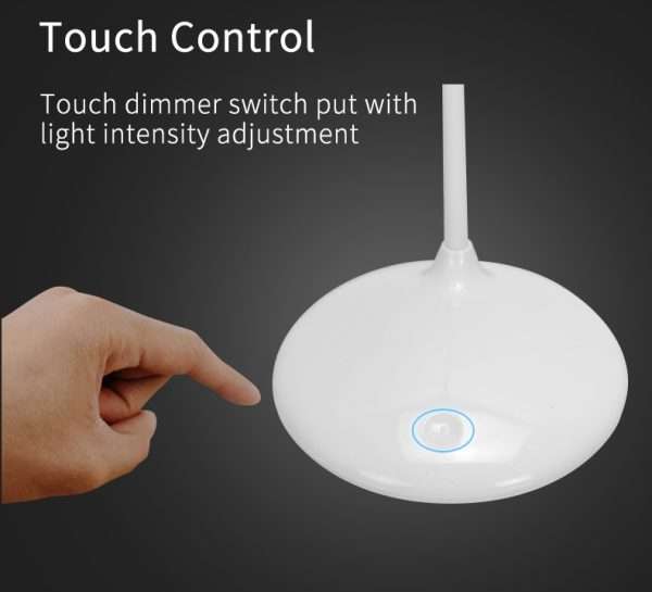 Rechargeable Study Table Lamp