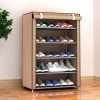 Single Side Shoe Rack