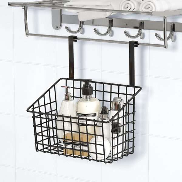 Hanging Storage Metal Basket
