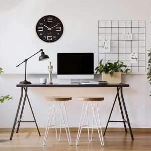 National Premium Quality Wall Clock