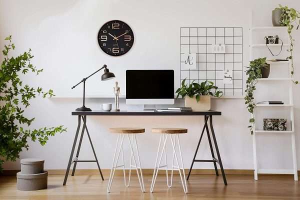 National Premium Quality Wall Clock