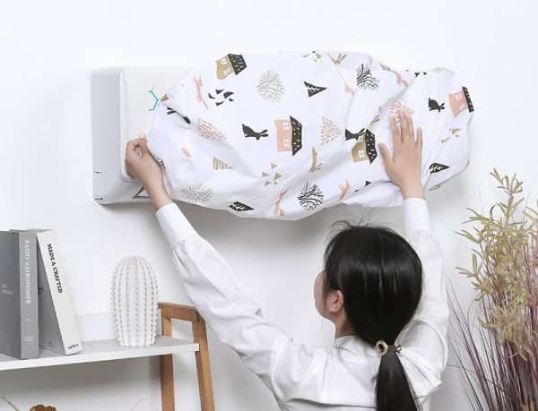 Full Body AC Cover