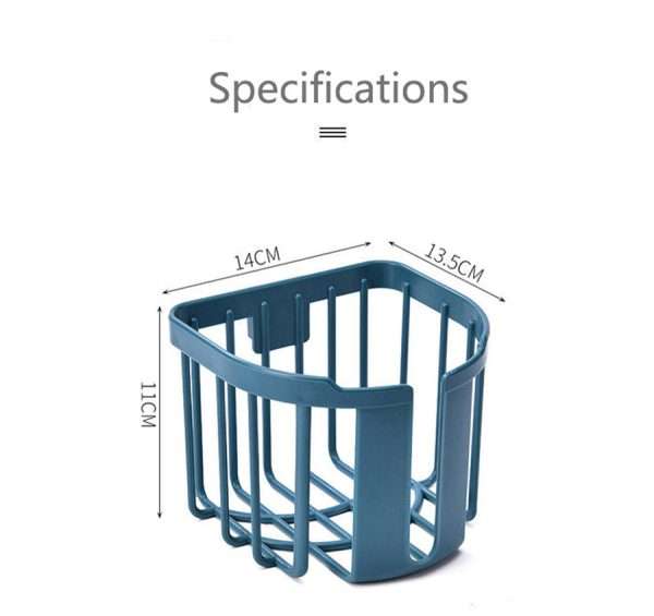 Toilet Paper & Tissue Roll Holder ( 3 Piece Set )