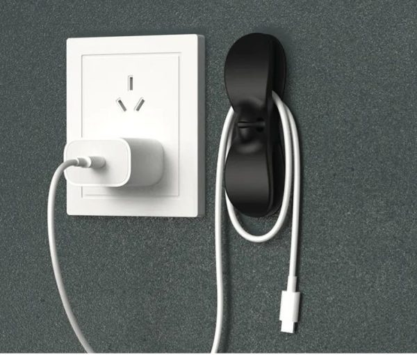 Winding Wire Storage Device For Better Organization (4 Pcs)