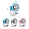 Portable Fan With Humidifier