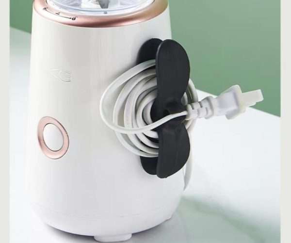 Winding Wire Storage Device For Better Organization (4 Pcs)