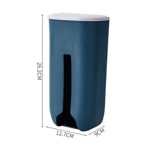 Plastic / Garbage Bag Holder / Dispenser