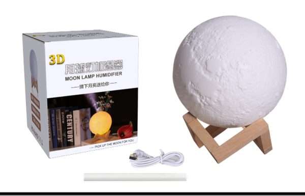 Moon Lamp Humidifier