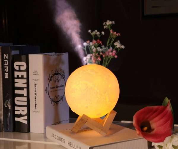 Moon Lamp Humidifier