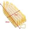 Flexible Plastic Cleaning Brush for Home, Kitchen and Bathroom