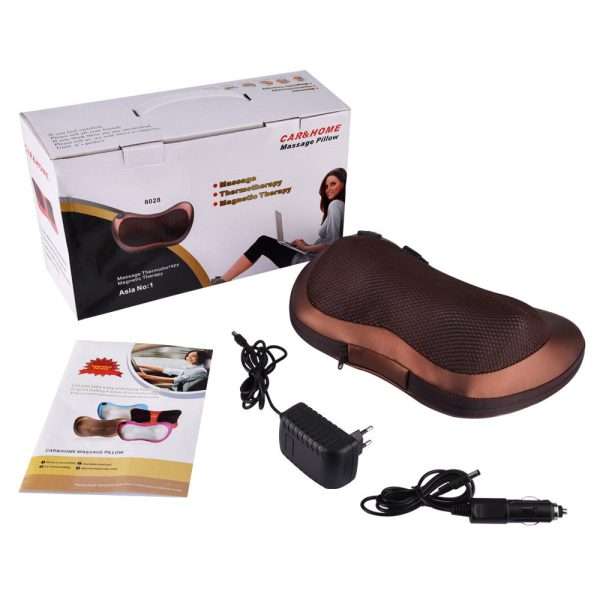 Pillow Shape Massager