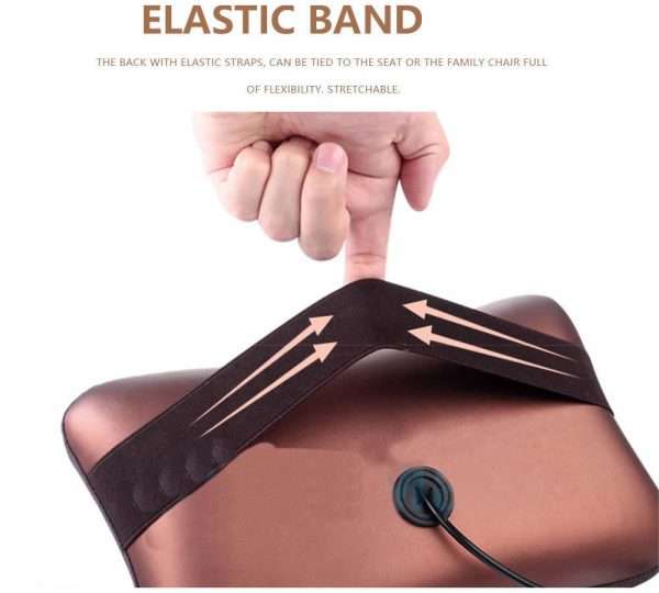 Pillow Shape Massager