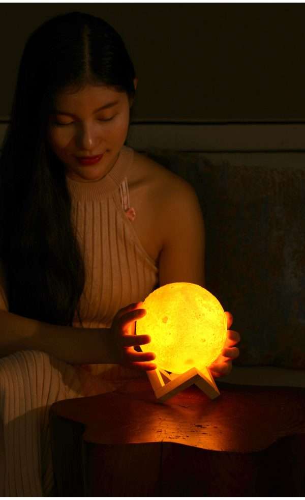 Moon Lamp Humidifier
