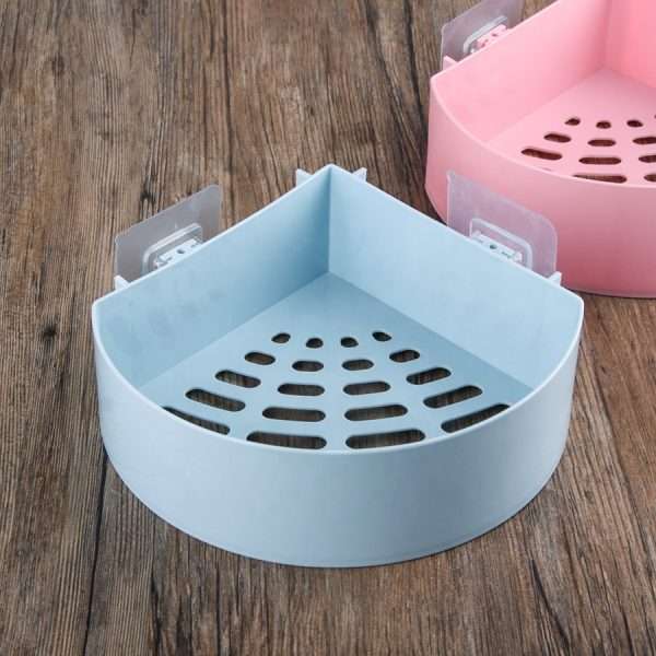 Corner Shelf For Bathroom & Kitchen 2 Piece