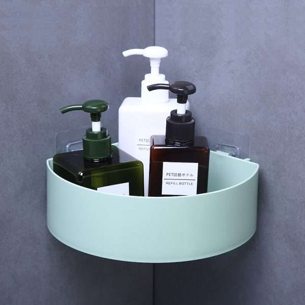 Corner Shelf For Bathroom & Kitchen 2 Piece