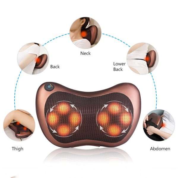 Pillow Shape Massager