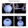 Moon Lamp Humidifier