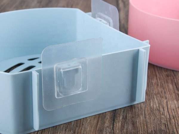 Corner Shelf For Bathroom & Kitchen 2 Piece