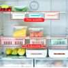 Fridge Adjustable Basket For Better Organization (5 Piece)