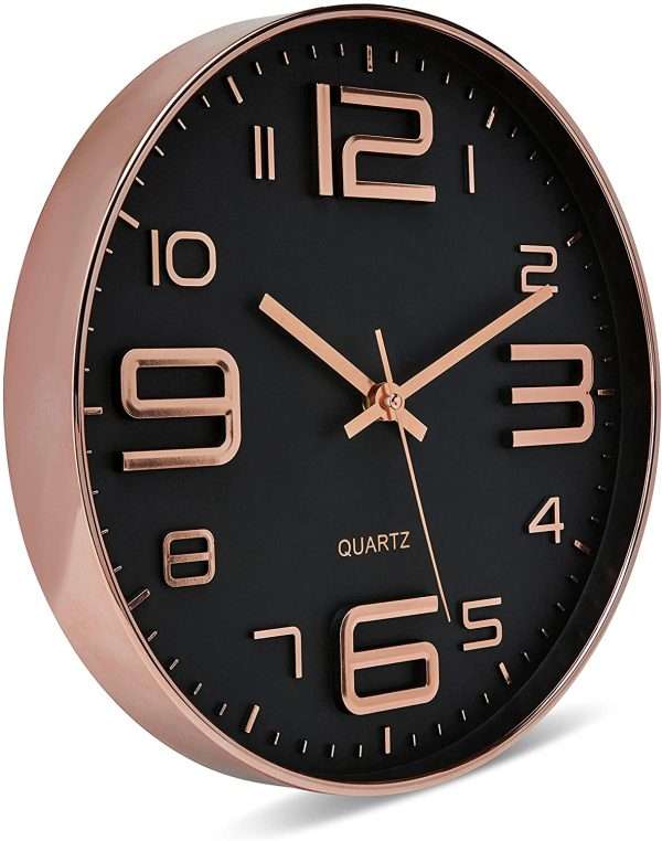 National Premium Quality Wall Clock