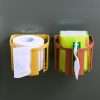 Toilet Paper & Tissue Roll Holder ( 3 Piece Set )
