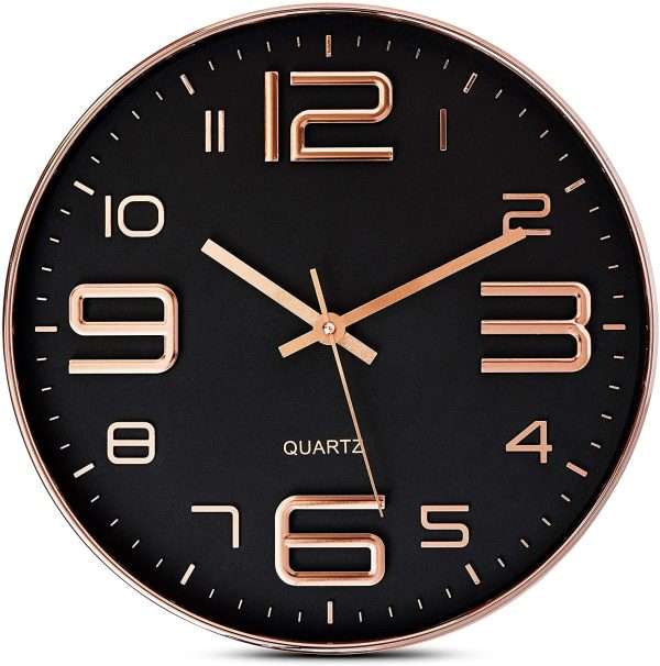 National Premium Quality Wall Clock