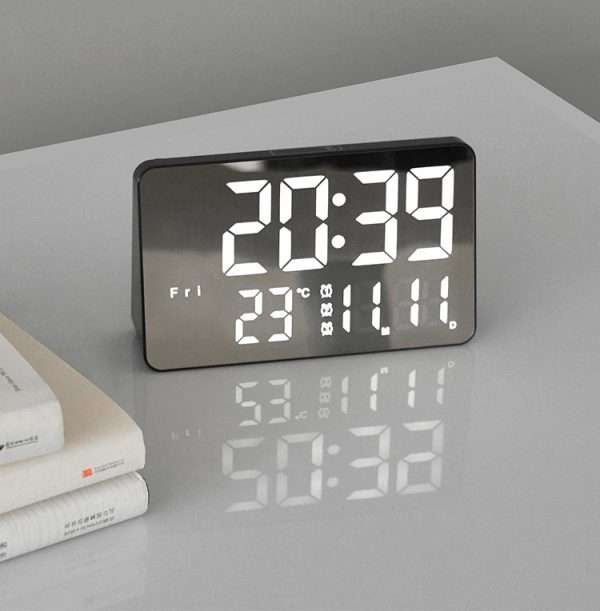 DCX-670 Led Digital Clock