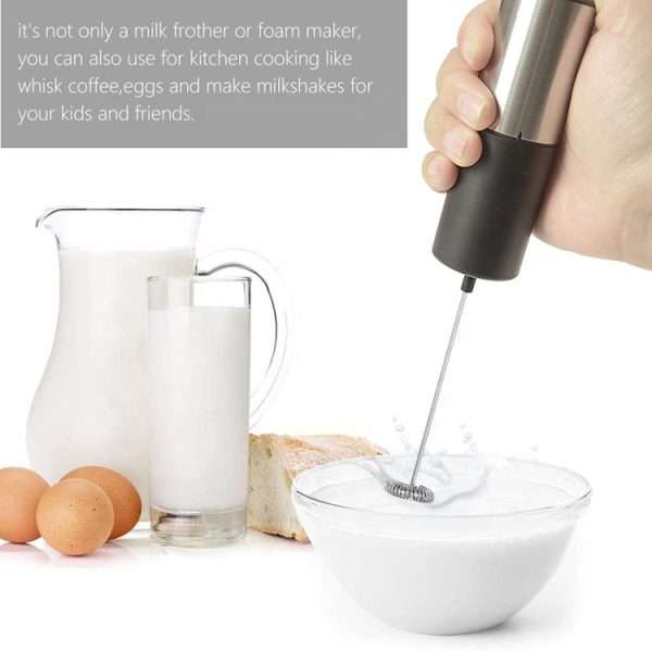 Premium Electric Milk Frother