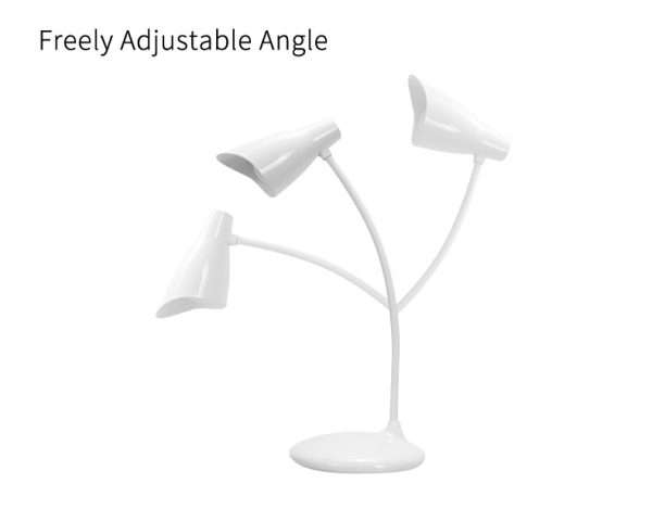 Rechargeable Study Table Lamp