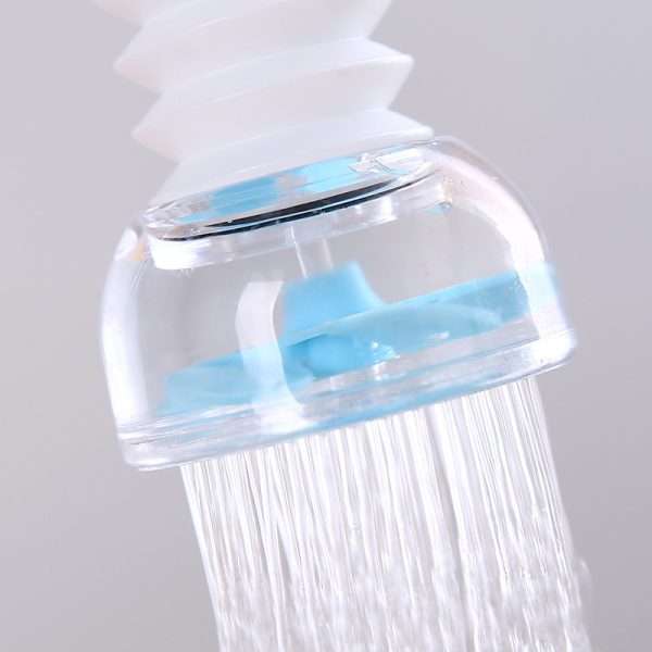 Shower Tap For Faucet In Kitchen And Bathroom (2 Piece)