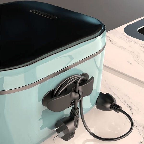 Winding Wire Storage Device For Better Organization (4 Pcs)