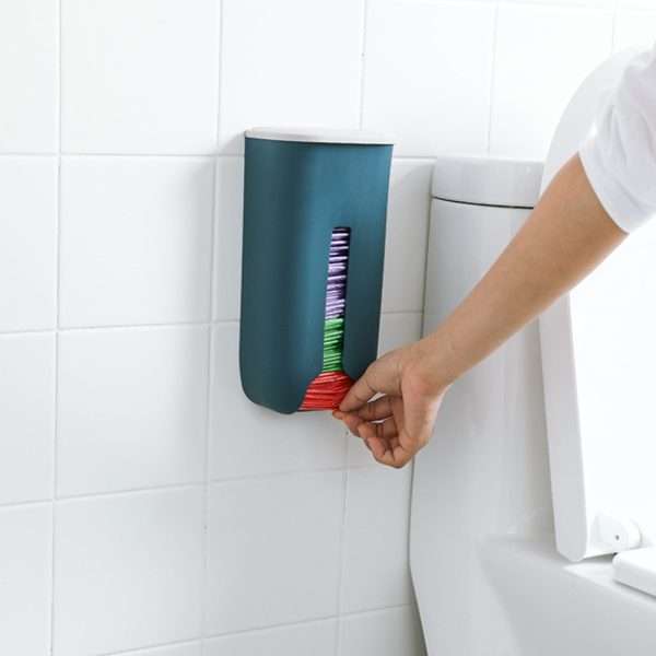 Plastic / Garbage Bag Holder / Dispenser