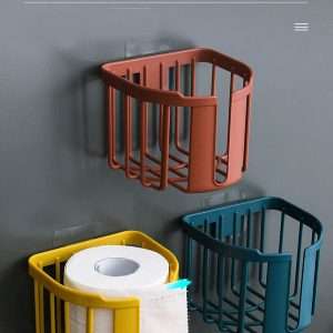 Toilet Paper & Tissue Roll Holder ( 3 Piece Set )