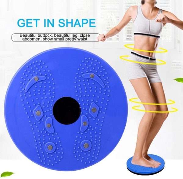Tummy Twister/Waist Trimmer