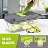 12-in-1 Vegetable Chopper