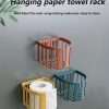 Toilet Paper & Tissue Roll Holder ( 3 Piece Set )