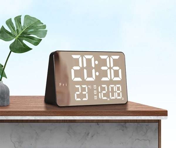DCX-670 Led Digital Clock