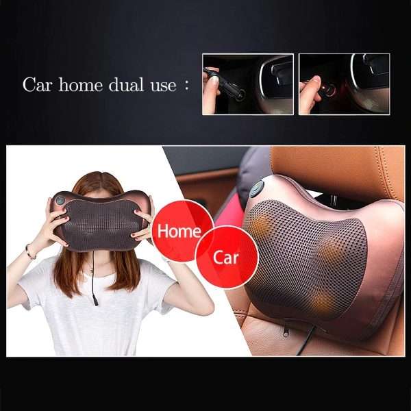 Pillow Shape Massager
