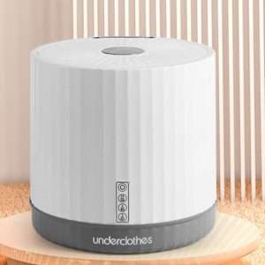 Portable Washing Machine Round Shape